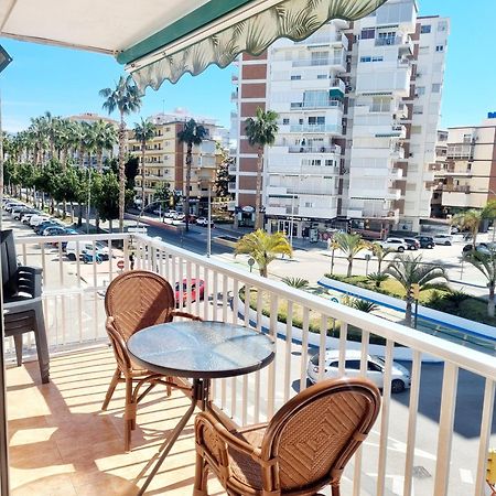 New Apartment Alejandro Torre Del Mar Exteriör bild