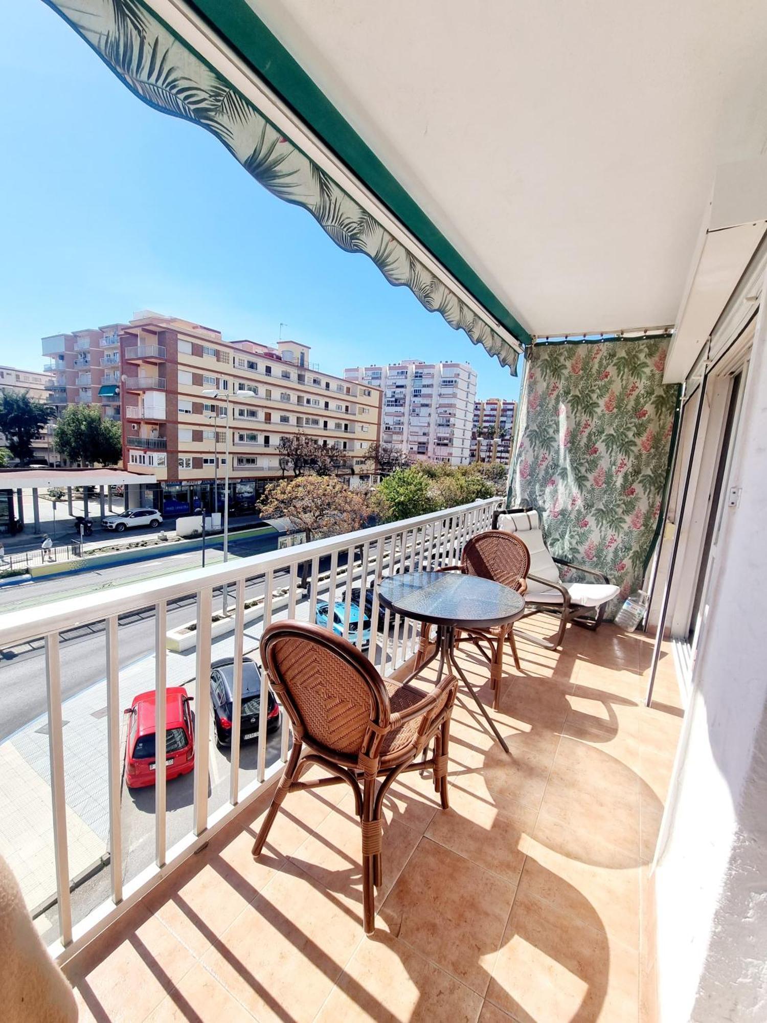 New Apartment Alejandro Torre Del Mar Exteriör bild