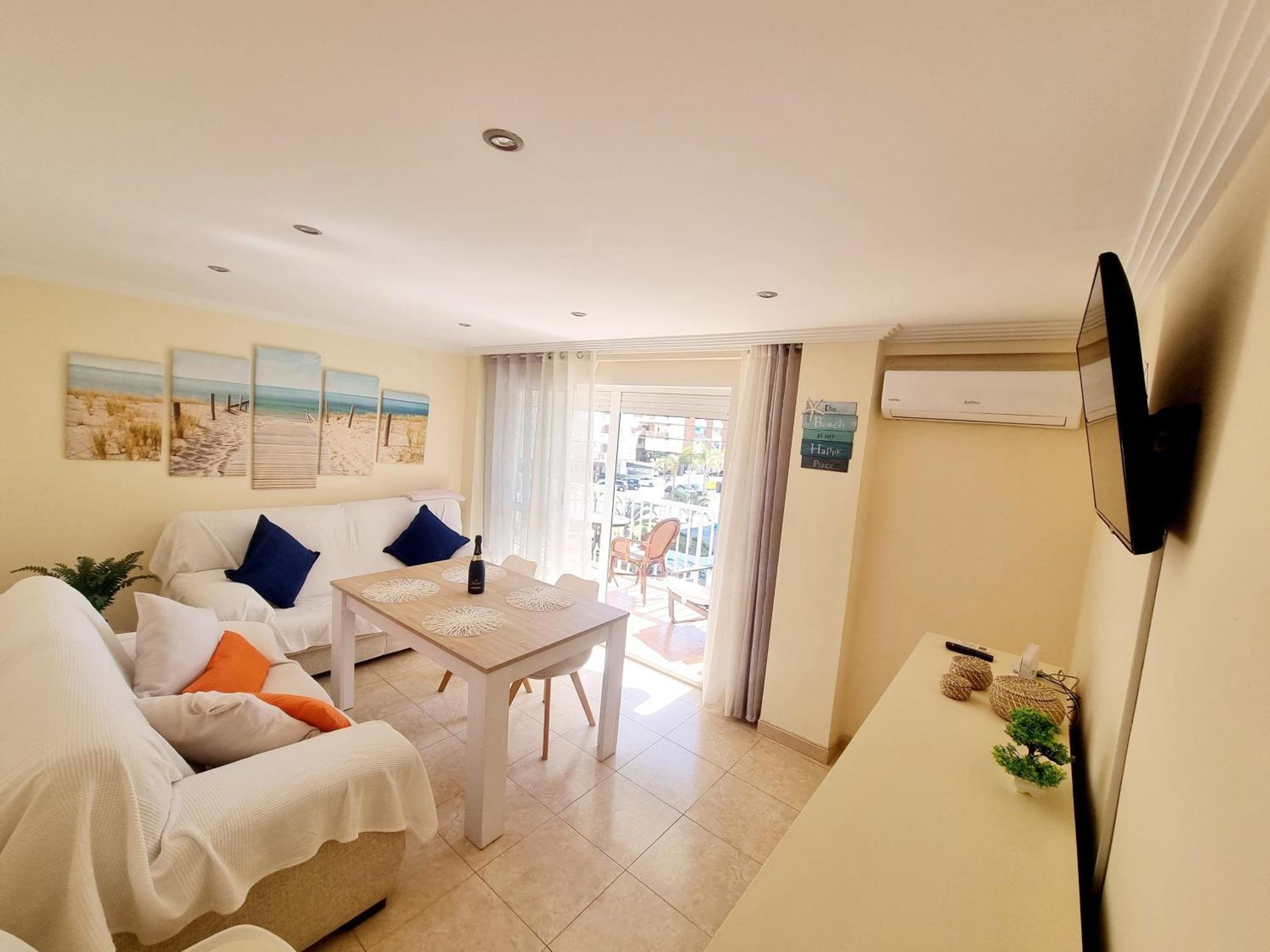 New Apartment Alejandro Torre Del Mar Exteriör bild