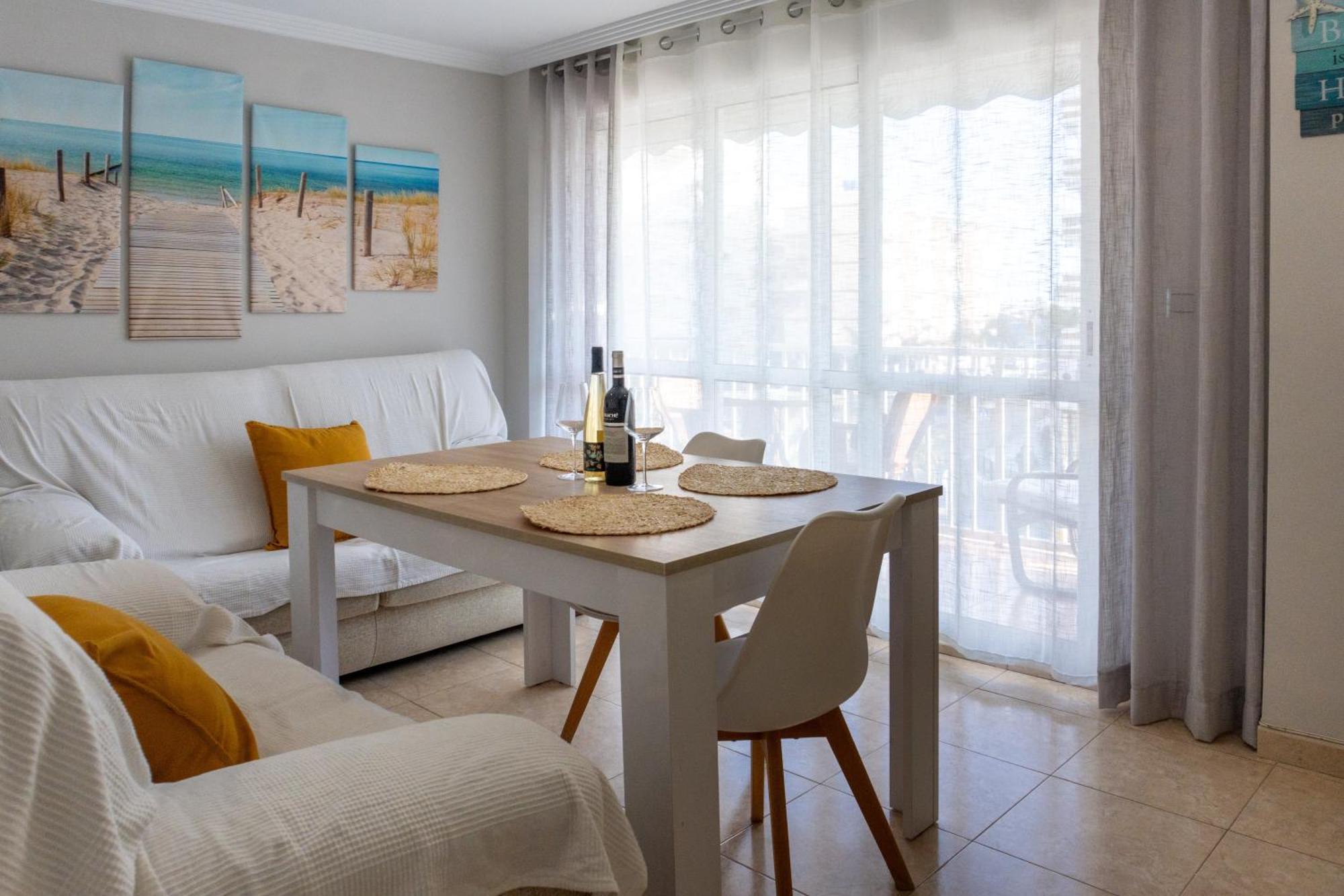 New Apartment Alejandro Torre Del Mar Exteriör bild